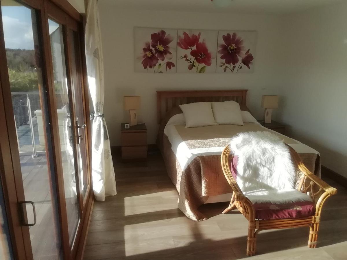 Bed and Breakfast Bellevue Josselin Zewnętrze zdjęcie