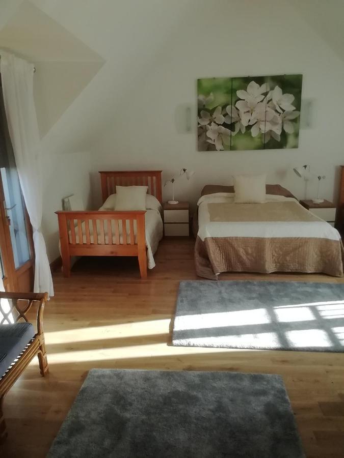 Bed and Breakfast Bellevue Josselin Zewnętrze zdjęcie